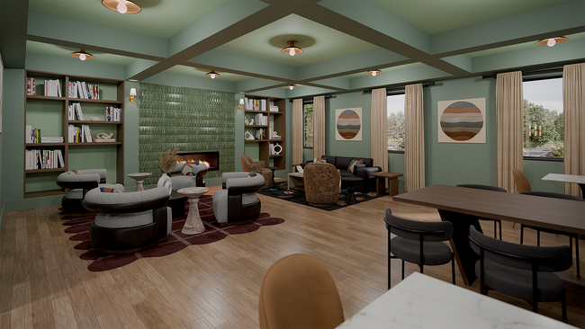 Atlas en Richland Road - Atlas at Richland Road