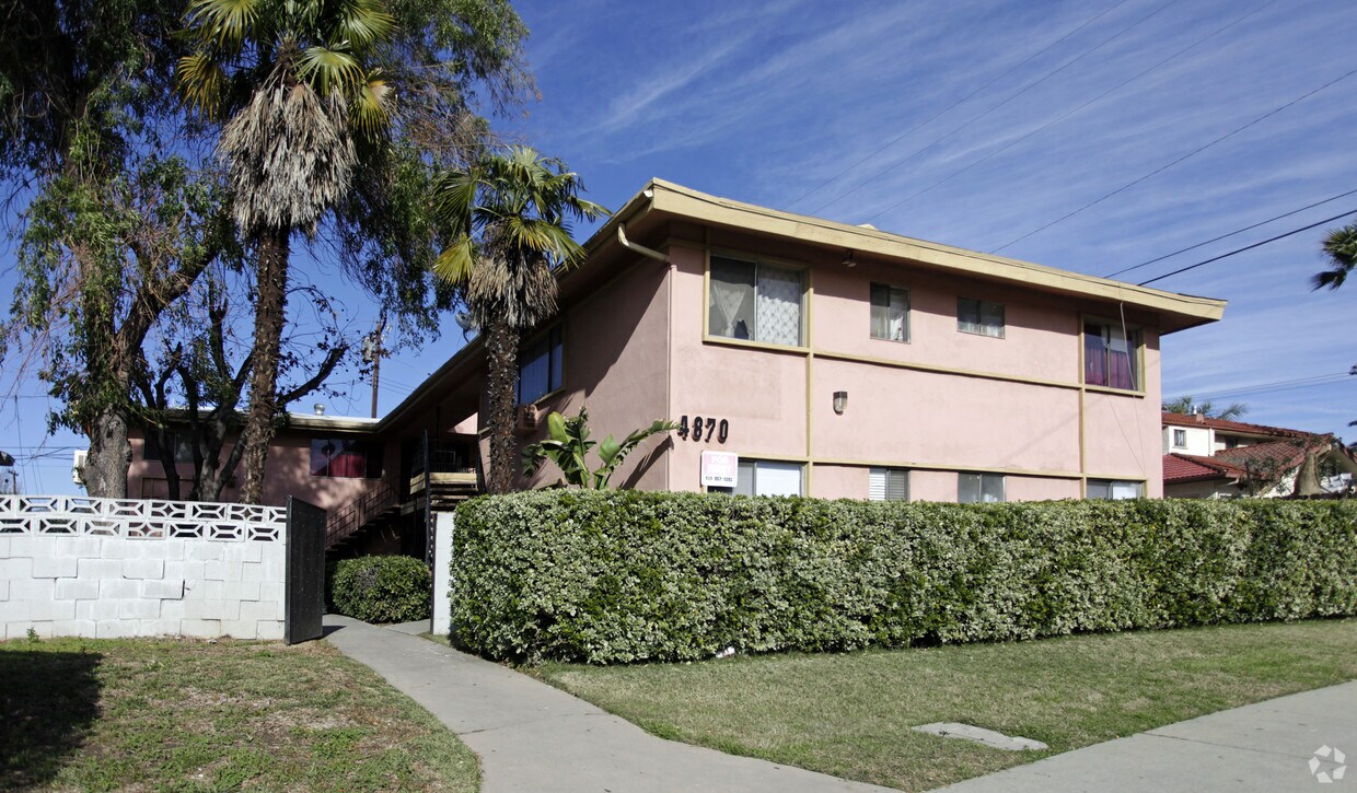 Primary Photo - Stuart Arms Apartments