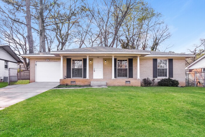 Foto principal - 705 Hal St NW