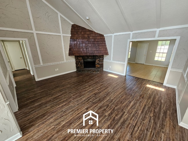 Photo - Move-In Ready 3BR Gem in Memphis - Cozy Fireplace, Tile Dining & Private Yard House