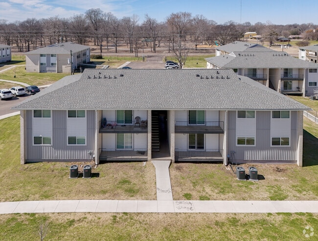 Building Photo - Sunset Village Apartments