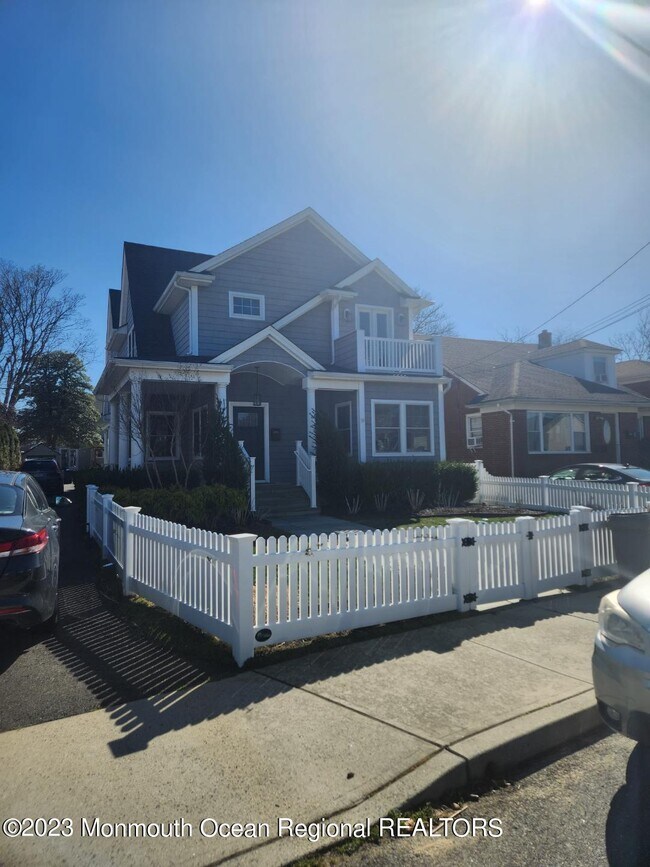 7 Howland Ave, Long Branch, NJ 07740 House Rental in Long Branch, NJ