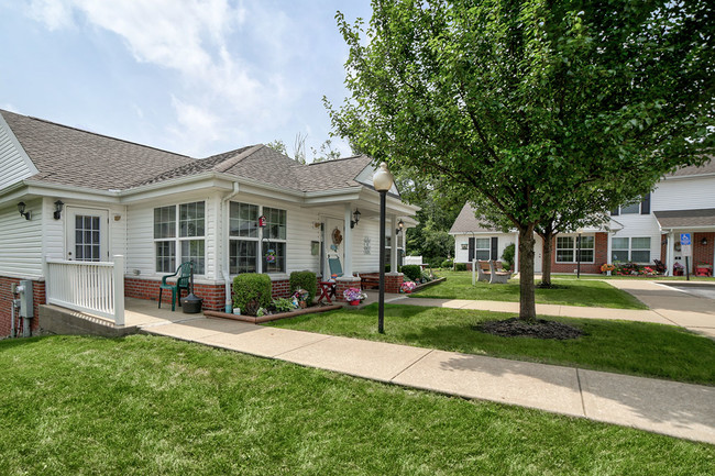 Foto del edificio - Crossroads Meadow