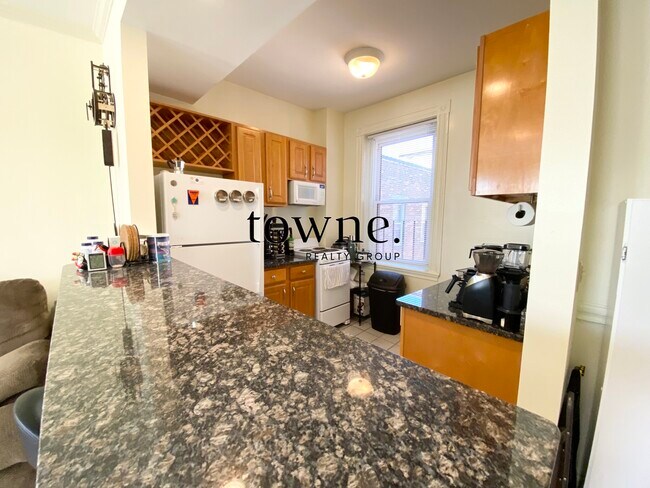 Foto del edificio - 59 Queensberry St
