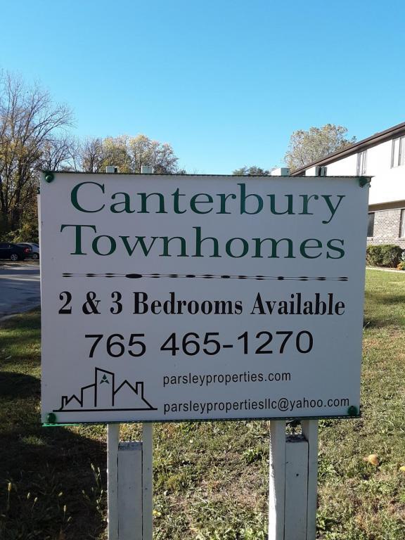 5102 W Canterbury Dr House Rental in Muncie, IN