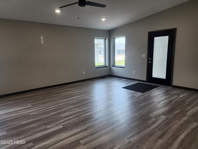 Living Room - 1815 3rd St NW