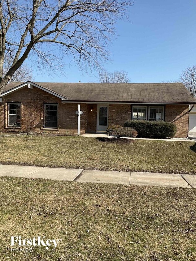 745 Harvard Ln, Matteson, IL 60443 House Rental in Matteson, IL