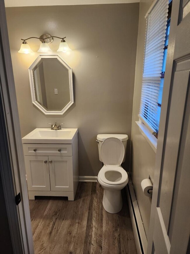 Remodeled bathroom - 4 Marlyn Dr