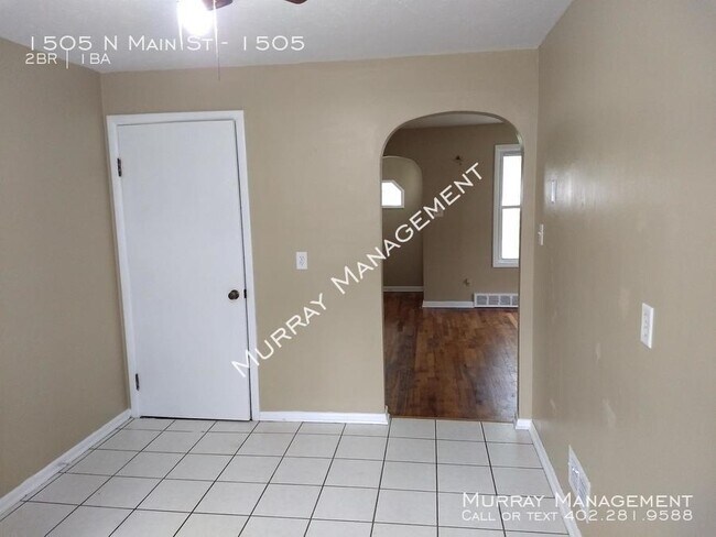 Foto del edificio - 1505 N Main St