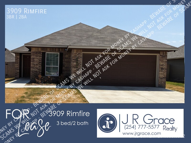 3909 Rimfire Rd, Waco, TX 76705 House Rental in Waco, TX