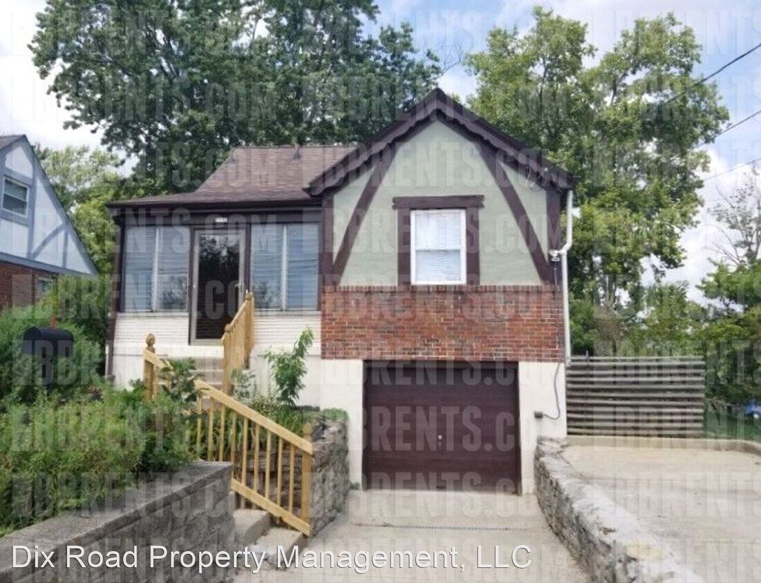 Primary Photo - 3 br, 1 bath House - 3330 Van Zandt Drive,
