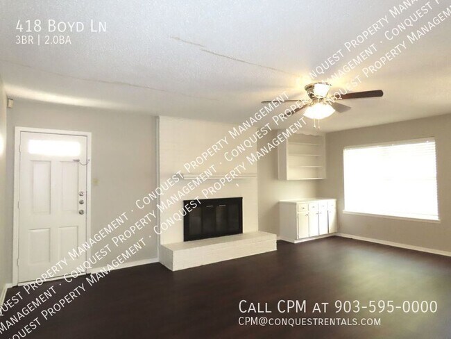Building Photo - 418 Boyd Ln