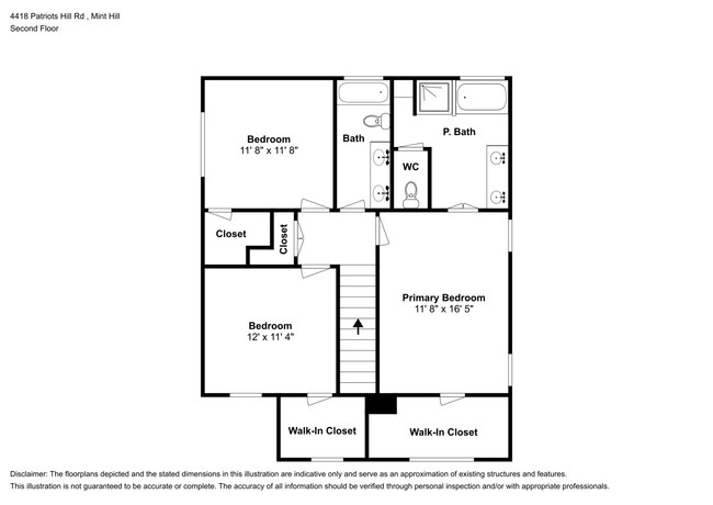 Building Photo - 4418 Patriots Hill Rd