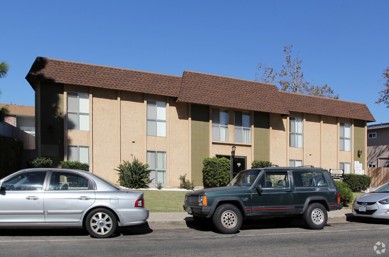Foto del edificio - Berkshire Apartments