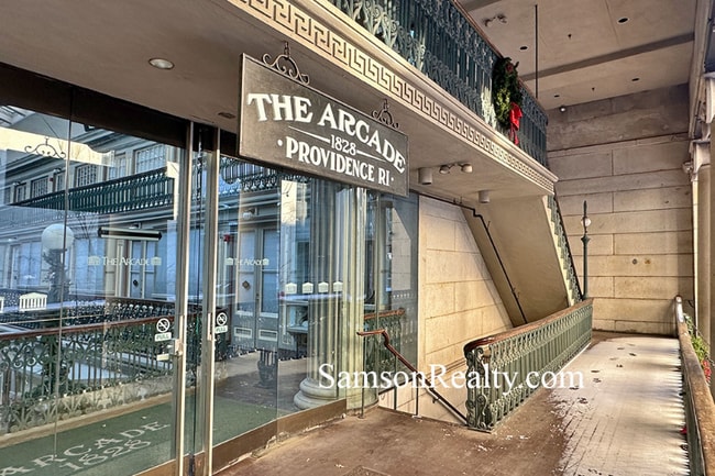 Foto del edificio - 65 Weybosset St