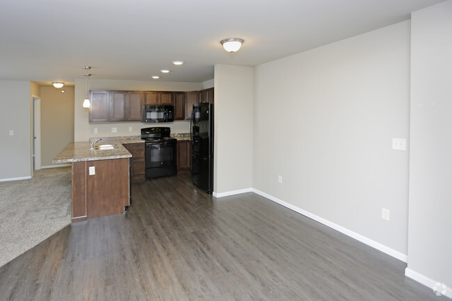 Foto del interior - Aspen Trail Apartments