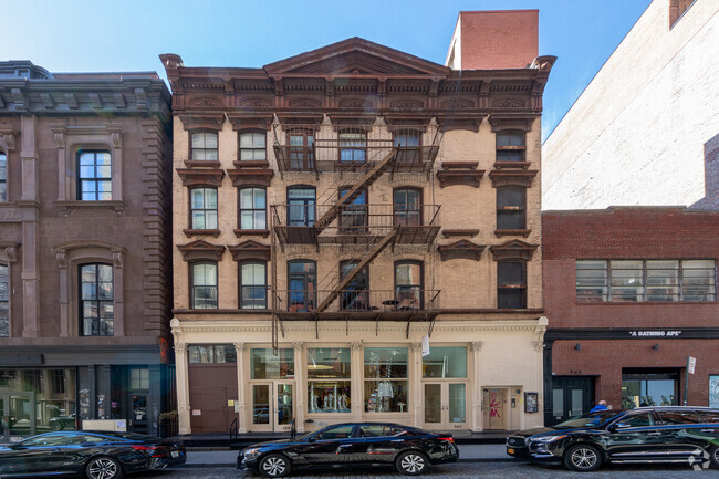 Building Photo - 159-161 Mercer St