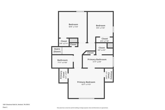 Foto del edificio - 1501 Chestnut Oak Dr