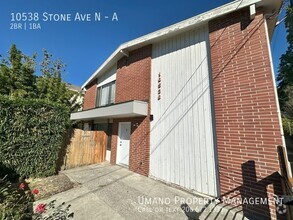 Building Photo - 10538 Stone Ave N