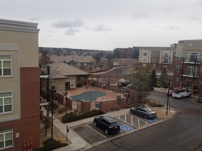 Vista desde el balcón - 5401 S Park Terrace Ave