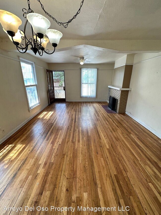 Building Photo - 2 br, 1 bath House - 806 13th Street NW
