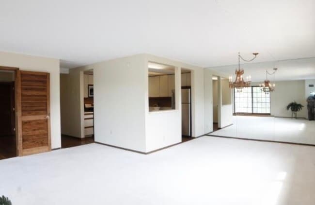 Living Room & Dining Area - 6650 Vernon Ave S