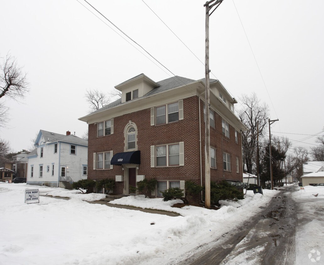Foto del edificio - 1222 S 14th St