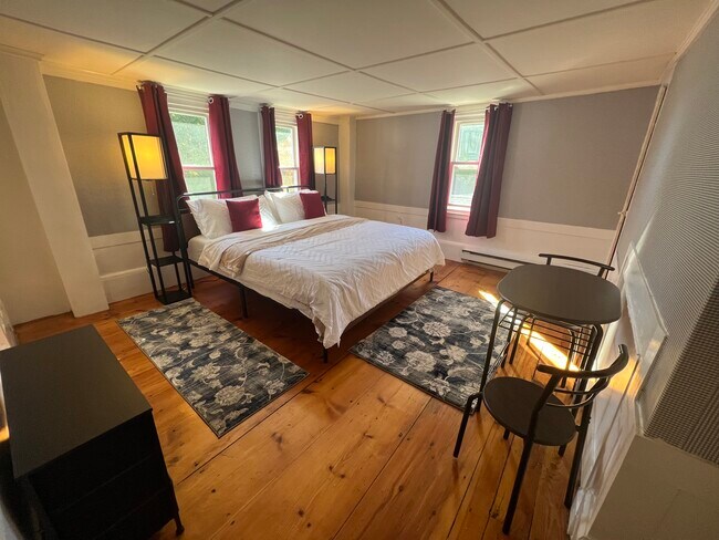 Bedroom one - 5 Cammetts Ct