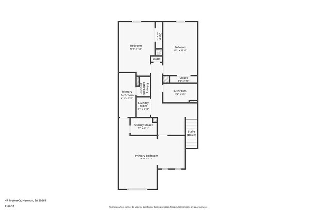 Foto del edificio - 47 Trotter Ct