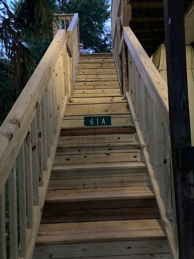 Foto del edificio - 61 Conchester Rd