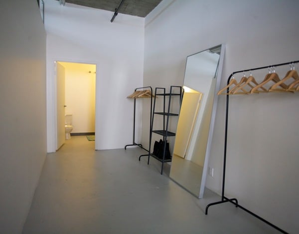 Interior Photo - Binford Lofts