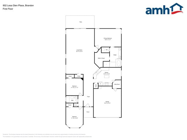 Building Photo - 802 Lesa Glen Pl