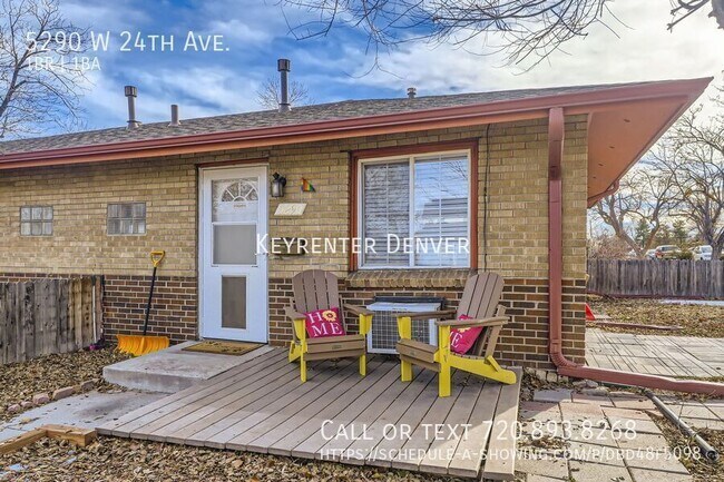 Building Photo - Charming 1 Bed 1 Bath Midterm with Yard, W...