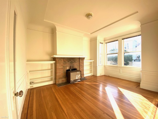 Building Photo - 1 br, 1 bath Flat - 2840 Octavia St