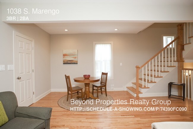 Building Photo - 1038 Marengo Ave