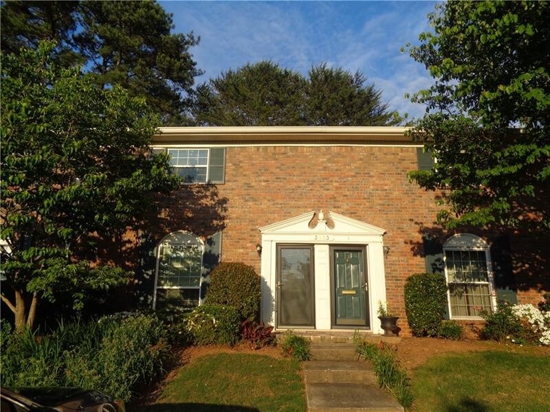 3553 Old Chamblee Tucker Rd, Doraville, GA 30340 Townhouse for Rent