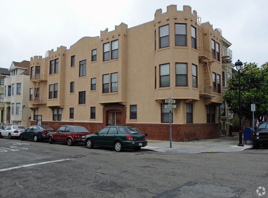 Foto del edificio - 204 Hugo St