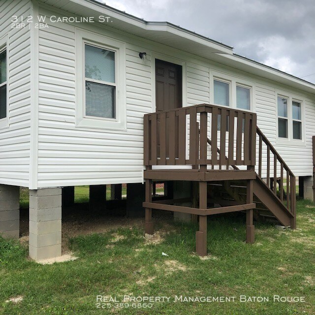 Great Home in Gonzales! House Rental in Gonzales, LA