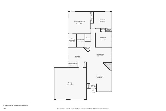 Building Photo - 5722 Pilgrim Dr