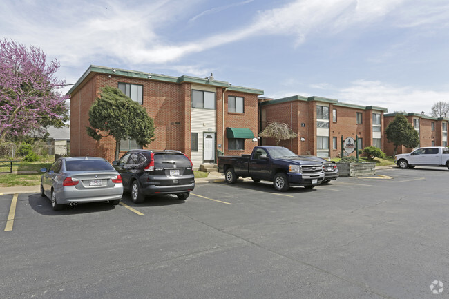 Primary Photo - Town and Campus Apartments