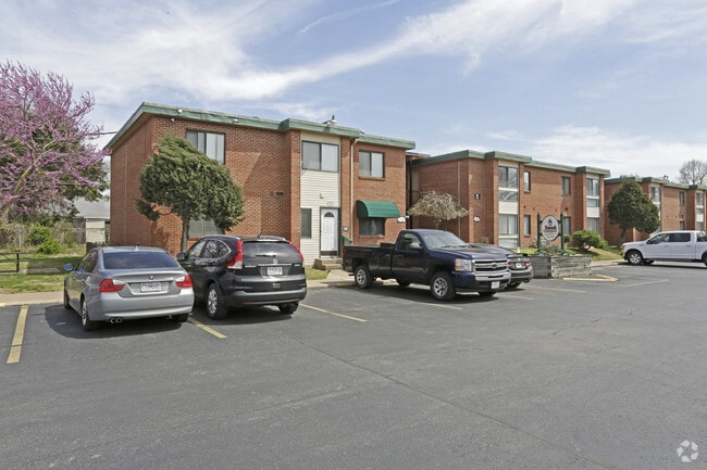 Primary Photo - Town and Campus Apts