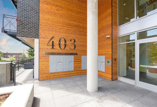 Foto del edificio - Stream 403 – Stylish Living in Capitol Hil...