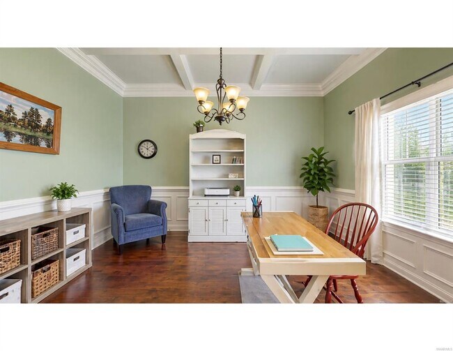 Foto del edificio - 1418 Tullahoma Dr