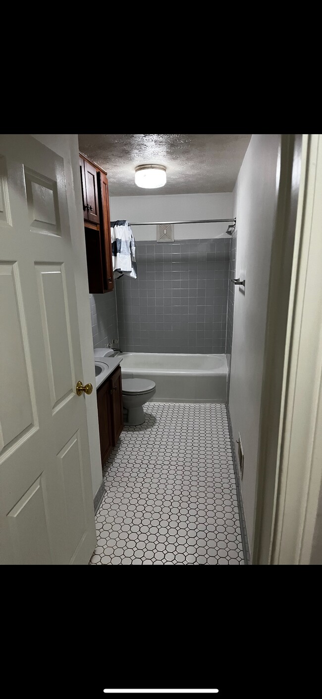 Bathroom - 1201 7th St