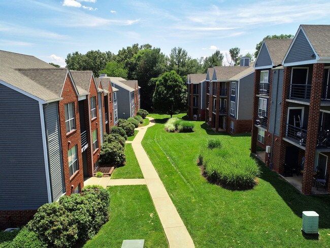 Foto del edificio - Barclay Place