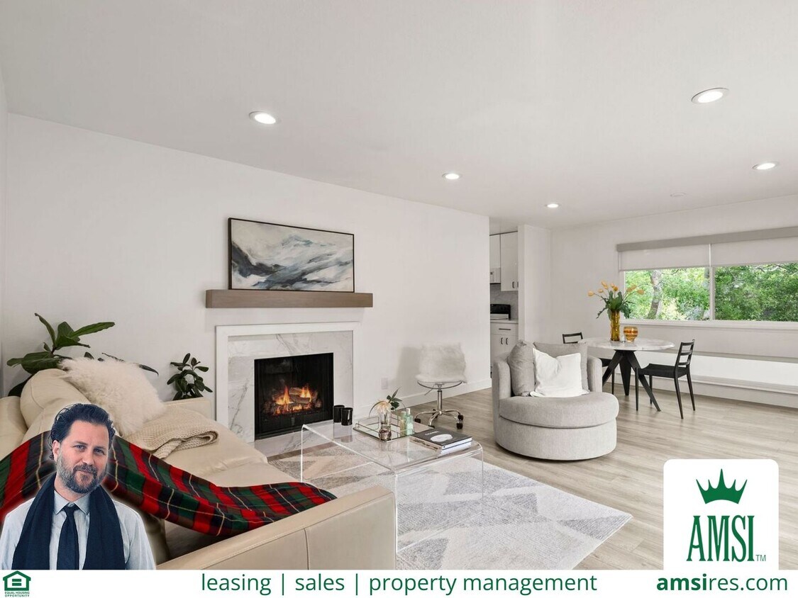 Amazing remodeled condo in Central San Mat... - Amazing remodeled condo in Central San Mat...