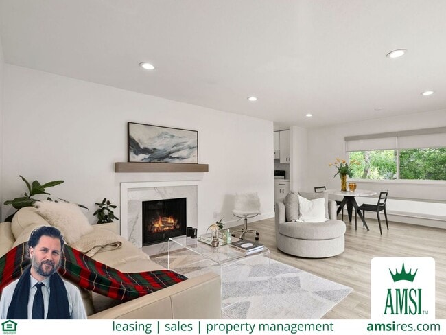 Amazing remodeled condo in Central San Mat... - Amazing remodeled condo in Central San Mat...