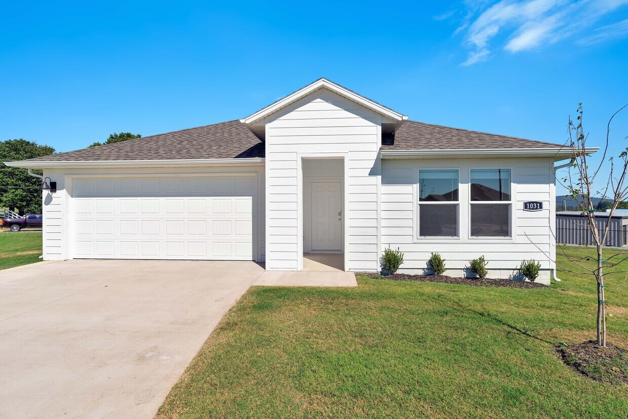 Primary Photo - Brand-New 4 Bedroom +office in Prairie Gro...