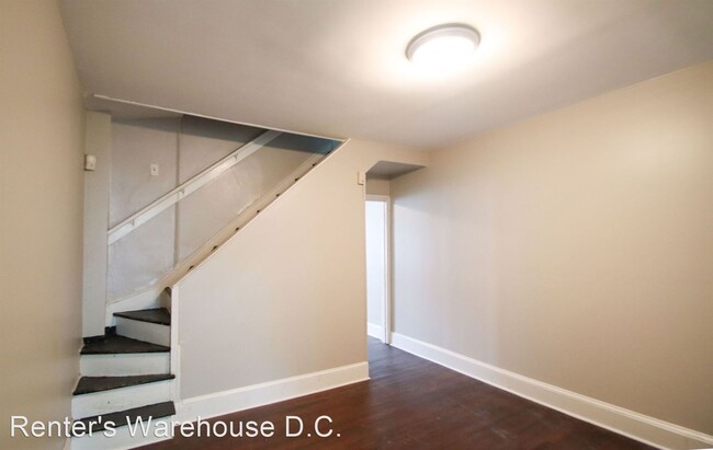 Building Photo - 2 br, 1 bath House - 962 Florida Ave NW