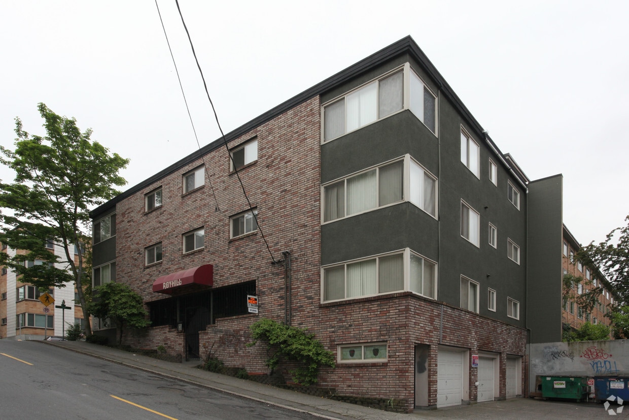 Primary Photo - Royhill Apartments